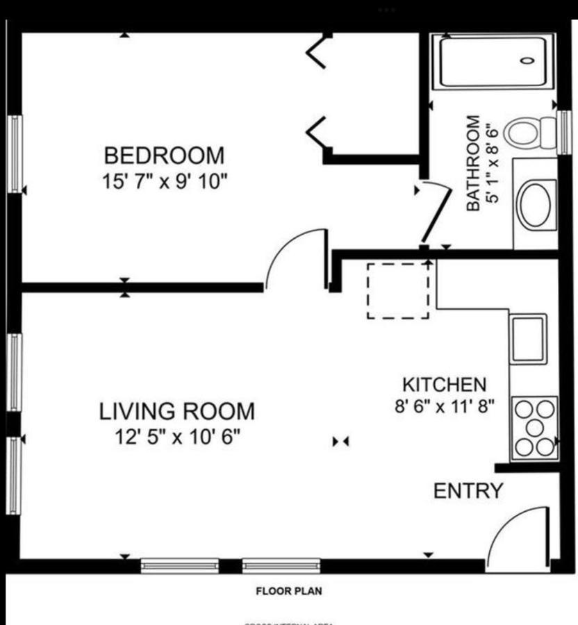 New Listing Sarasota Pet-Friendly 1 Bedroom Apartment Exterior foto